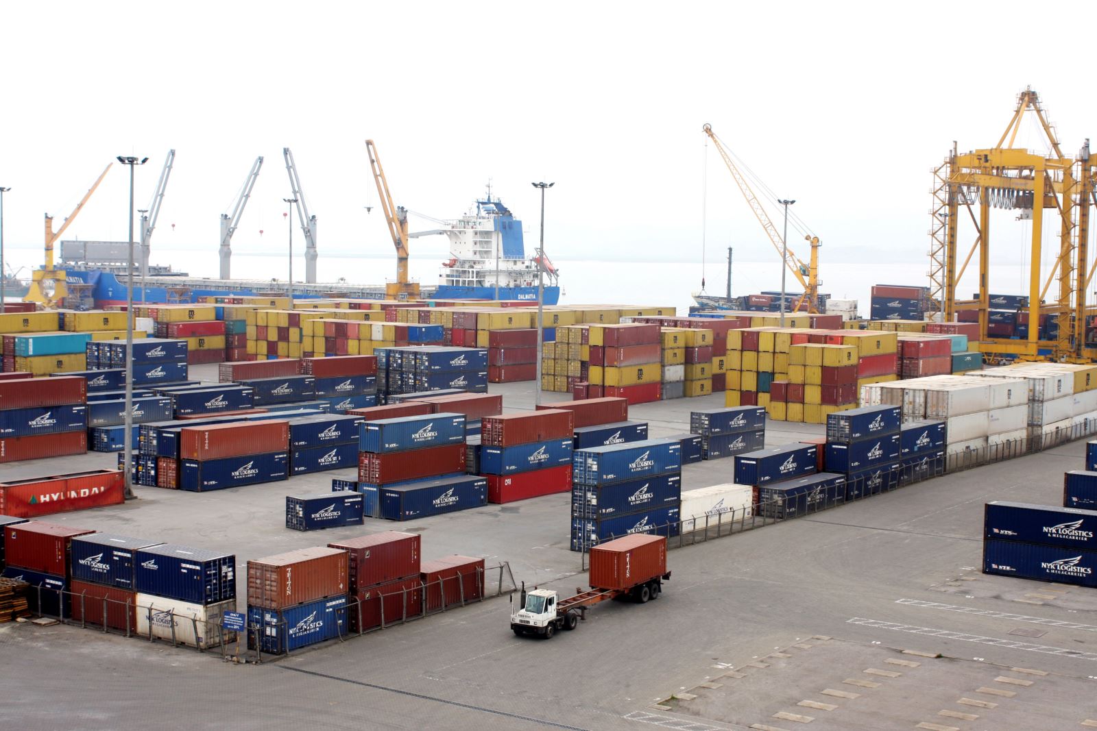 Xuất nhập khẩu 7 tháng đầu năm tăng trưởng 29%